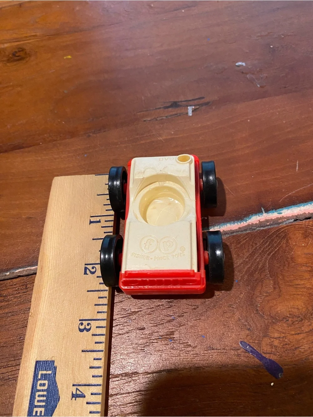 Fisher-Price vintage fisher